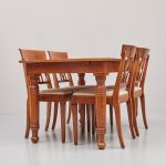 1047 9622 DINING ROOM SET